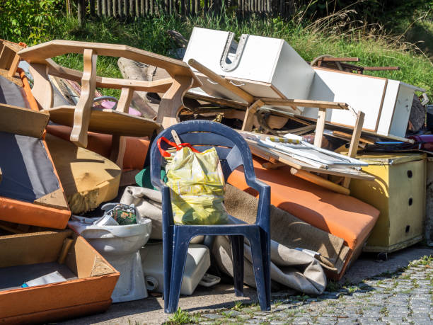 Best Construction Debris Removal  in Ballwin, MO